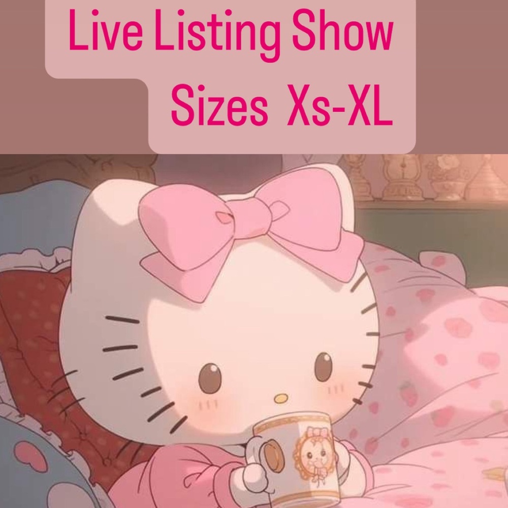 Like this to be notified! 🎀